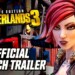 Preparatevi: oggi è il giorno di Borderlands 3 Ultimate Edition