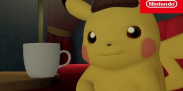Ritornano da ora le indagini del Detective Pikachu