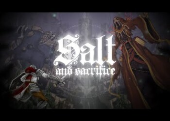 Salt and Sacrifice: la sfida parte il 7 novembre