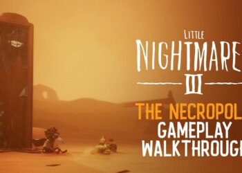 Scopriamo i segreti di Little Nightmares III