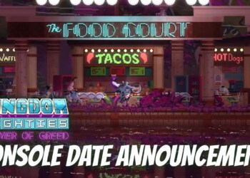 Svelata la data di Kingdom Eighties