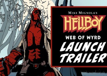 Trailer di lancio per Hellboy: Web of Wyrd