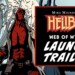 Trailer di lancio per Hellboy: Web of Wyrd