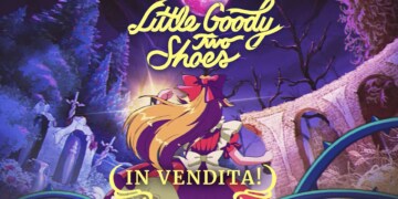 Trailer di lancio per Little Goody Two Shoes