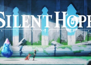 Trailer di lancio per Silent Hope