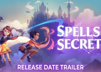Tutti a scuola di magia, con Spells & Secrets
