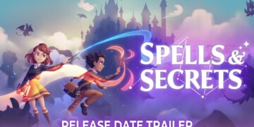Tutti a scuola di magia, con Spells & Secrets