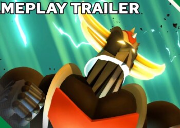 UFO Robot Goldrake – Il banchetto dei lupi: scopri un nuovo ed epico trailer di gameplay!