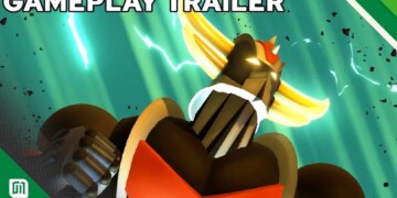 UFO Robot Goldrake – Il banchetto dei lupi: scopri un nuovo ed epico trailer di gameplay!