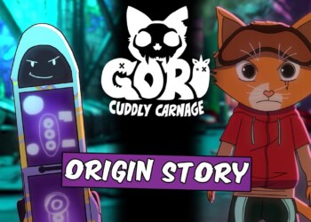 Un gatto che uccide unicorni? Questo e altro in Gori: Cuddly Carnage