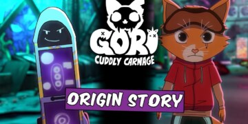 Un gatto che uccide unicorni? Questo e altro in Gori: Cuddly Carnage
