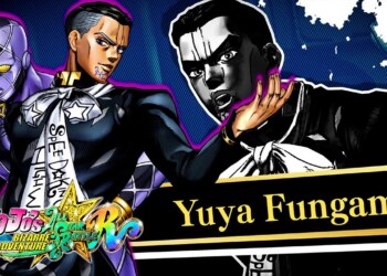 Un nuovo guerriero stand si unisce a JoJo’s Bizzarre Adventure!