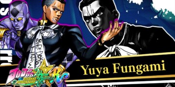 Un nuovo guerriero stand si unisce a JoJo’s Bizzarre Adventure!