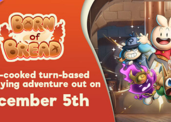 La gustosa avventura Born of Bread sarà cotta a puntino a inizio dicembre