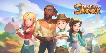 My Time at Sandrock: la recensione