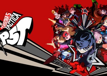 Persona 5 Tactica: la recensione