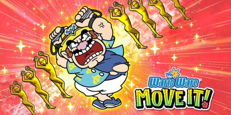 Warioware: Move it: la recensione