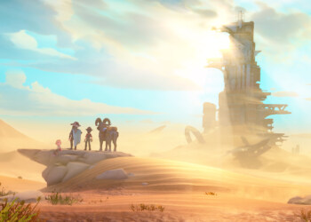 My Time at Sandrock: l’avventura comincia oggi su Switch