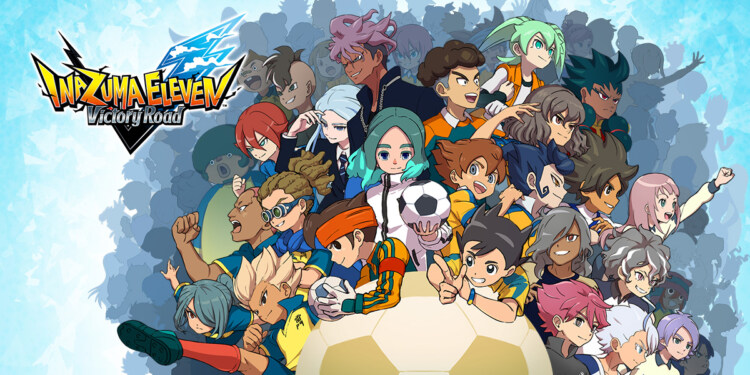 Inazuma Eleven Victory Road: beta test annunciato per il prossimo mese di marzo