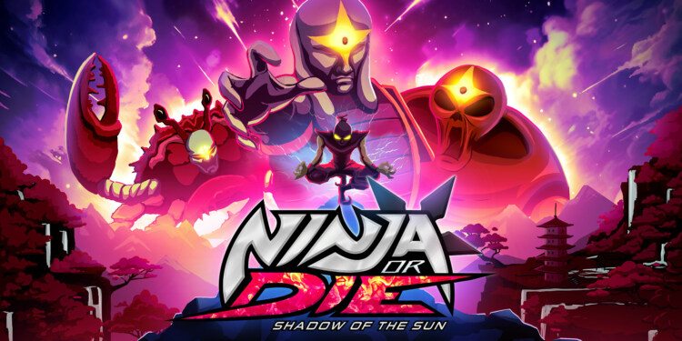 Ninja or die: shadow of the sun: la recensione