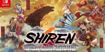 Tanti nuovi dettagli per Shiren The Wanderer