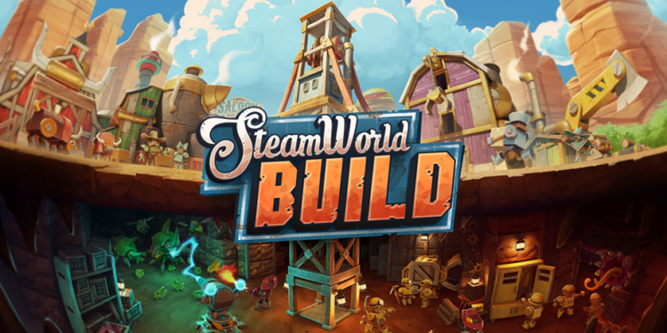 SteamWorld Build: la recensione