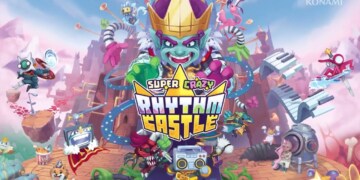 Alzate il volume per “Super Crazy Rhythm Castle”  disponibile da oggi