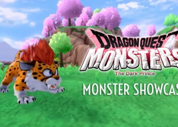 Dragon Quest Monsters: The Dark Prince – Monster Showcase