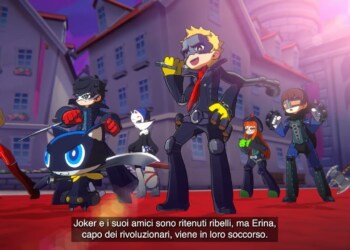 Entriamo nel mondo di Persona 5 Tactica assieme agli sviluppatori