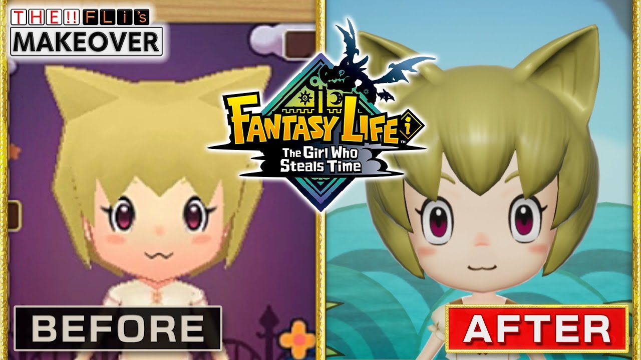 Fantasy Lifei svelato il periodo di uscita Switch Italia