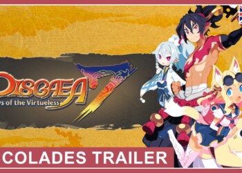 Grande accoglienza dalla stampa internazionale per Disgaea 7!