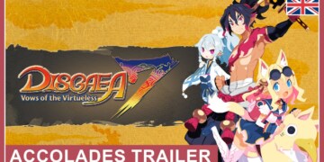 Grande accoglienza dalla stampa internazionale per Disgaea 7!
