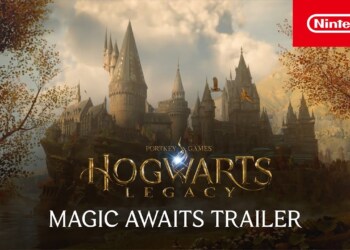 Hogwarts Legacy da oggi è anche su Switch