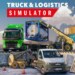 I motori sono già caldi: provate Truck & Logistic Simulator per Nintendo Switch