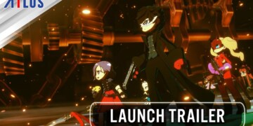 Incendia il tuo cuore da stratega in Persona 5 Tactica, disponibile ora
