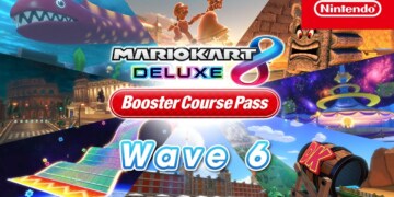 Mario Kart 8 Deluxe: le nuove piste arrivano il 9 novembre!