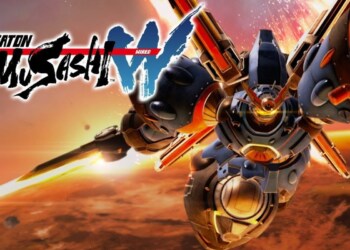 Megaton Musashi Wired confermato per aprile 2024