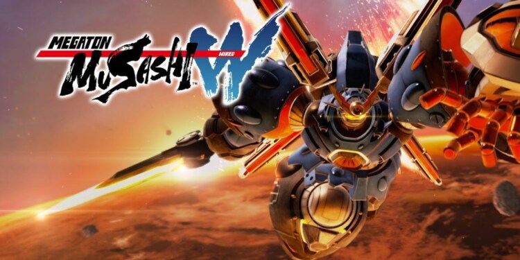 Megaton Musashi Wired confermato per aprile 2024