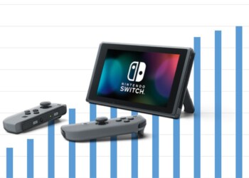 Nintendo Switch supera i 132 milioni di unità