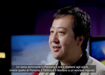 Persona 5 Tactica è sempre più vicino!