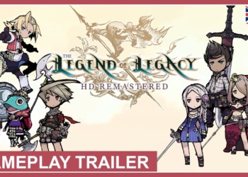 Scopri la data di uscita di The Legend of Legacy HD Remastered