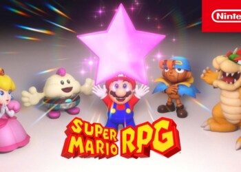 Super Mario RPG: la grande avventura ritorna, da oggi su Switch!