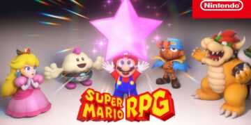 Super Mario RPG: la grande avventura ritorna, da oggi su Switch!