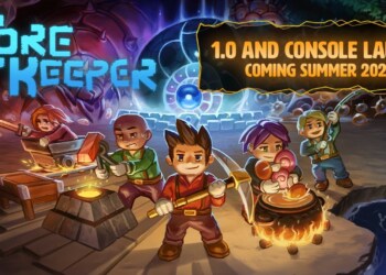 Svelata l’avventura mineraria di Core Keepers