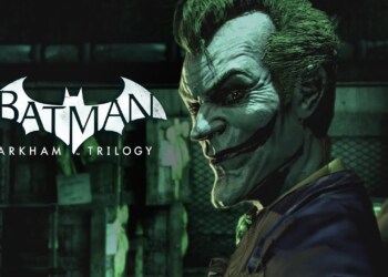 Trailer di lancio per Batman Arkham Trilogy
