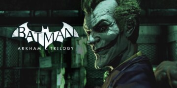 Trailer di lancio per Batman Arkham Trilogy