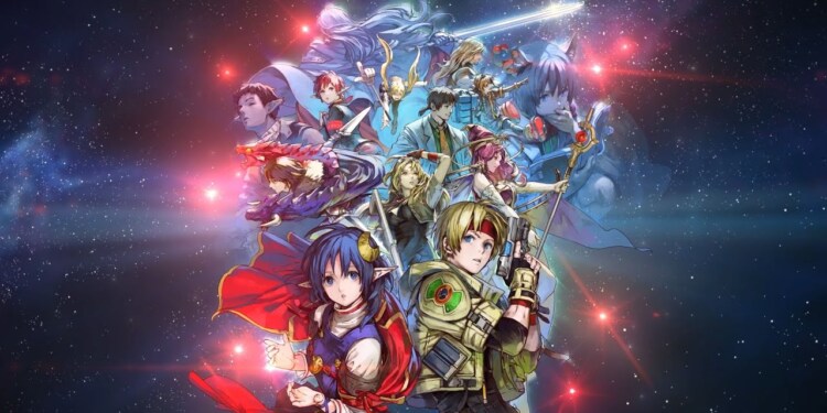 Vivi una leggenda reinterpretata in Star Ocean The Second Story R