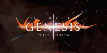 War of Genesis: un trailer conferma la data di lancio