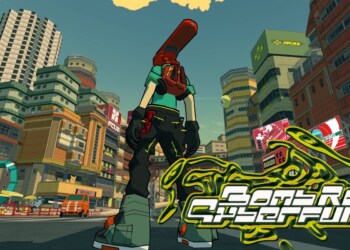 Bomb Rush Cyberfunk: la recensione