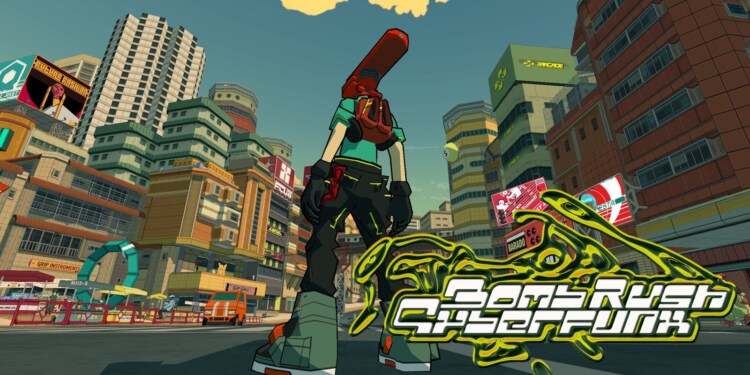 Bomb Rush Cyberfunk: la recensione